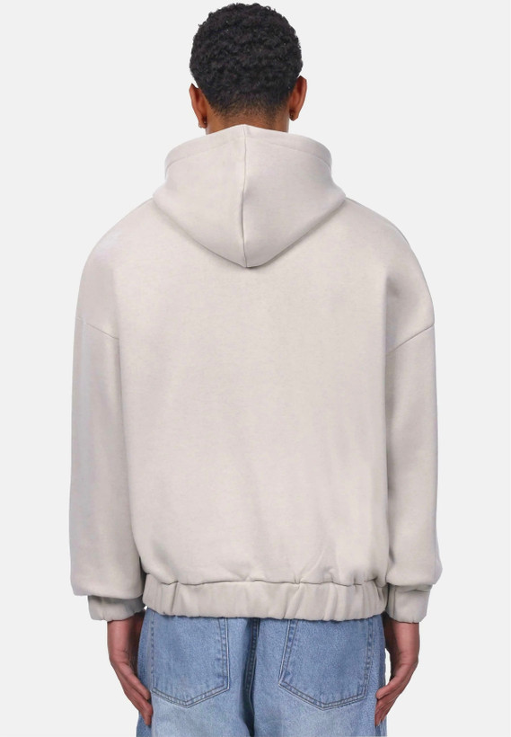 سویشرت بیسیک گرم بالا رنگ Light Grey برند لولایتز LOWLIGHTS