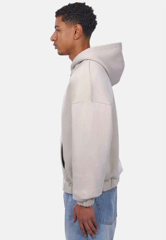 سویشرت بیسیک گرم بالا رنگ Light Grey برند لولایتز LOWLIGHTS