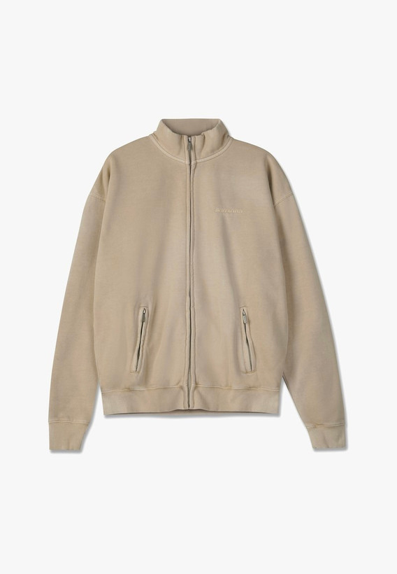 جکت بیسیک اورسایز رنگ Vintage Beige برند پگادور PEGADOR