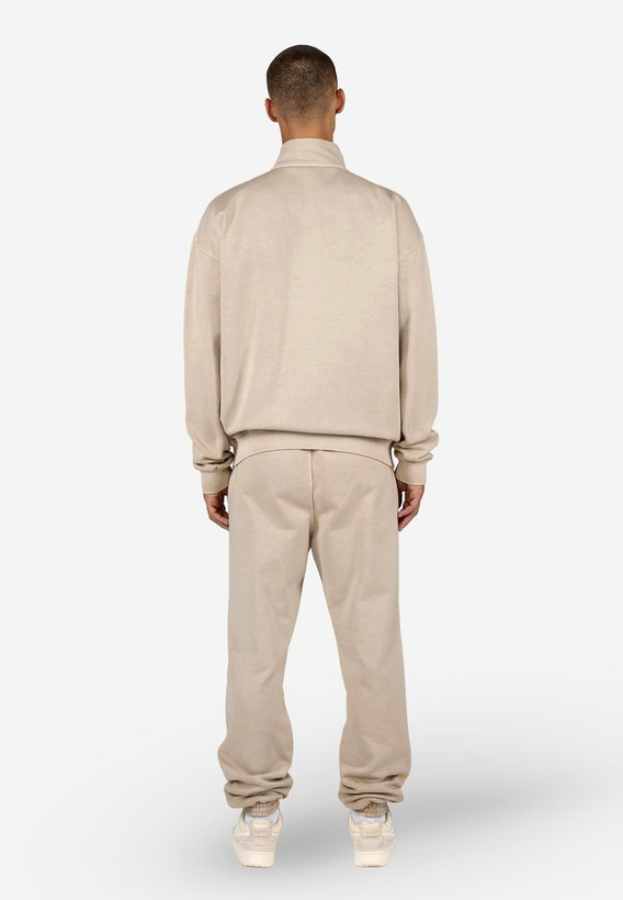 جکت بیسیک اورسایز رنگ Vintage Beige برند پگادور PEGADOR